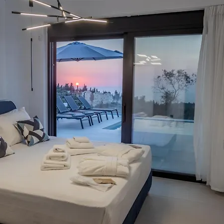 Ventum Villas Tsoukaladhes Exterior photo