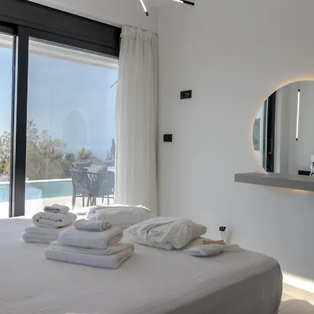 Ventum Villas Tsoukaladhes Exterior photo