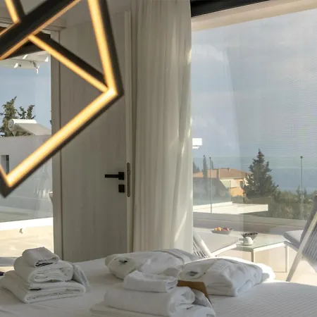 Ventum Villas Tsoukaladhes Exterior photo