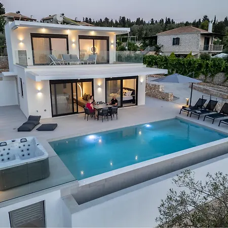 Ventum Villas Tsoukaladhes Exterior photo