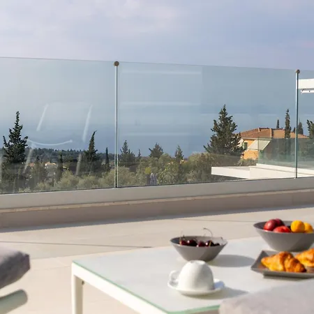 Ventum Villas Tsoukaladhes Exterior photo
