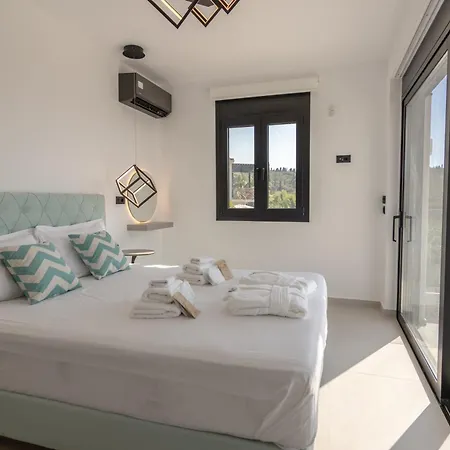 Ventum Villas Tsoukaladhes Exterior photo