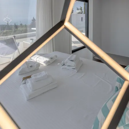 Ventum Villas Tsoukaladhes Exterior photo