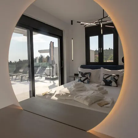 Ventum Villas Tsoukaladhes Exterior photo